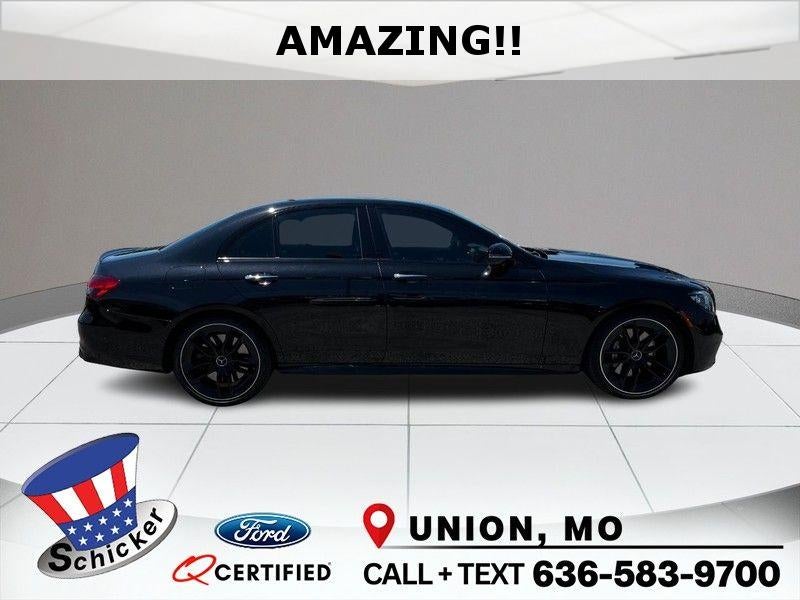 2022 Mercedes-Benz E-Class E53 4MATIC®