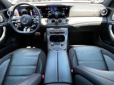 2022 Mercedes-Benz E-Class E53 4MATIC®