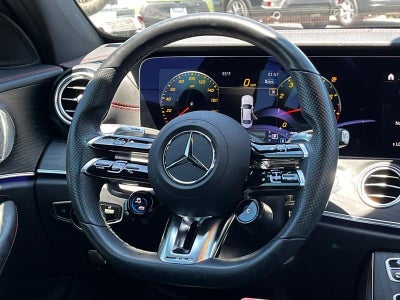 2022 Mercedes-Benz E-Class E53 4MATIC®