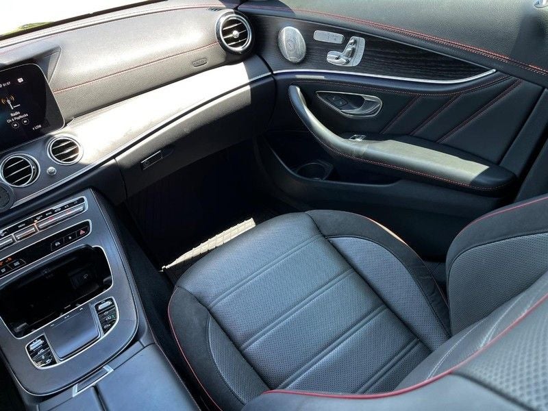 2022 Mercedes-Benz E-Class E53 4MATIC®