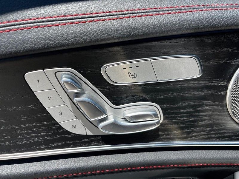 2022 Mercedes-Benz E-Class E53 4MATIC®