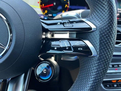 2022 Mercedes-Benz E-Class E53 4MATIC®