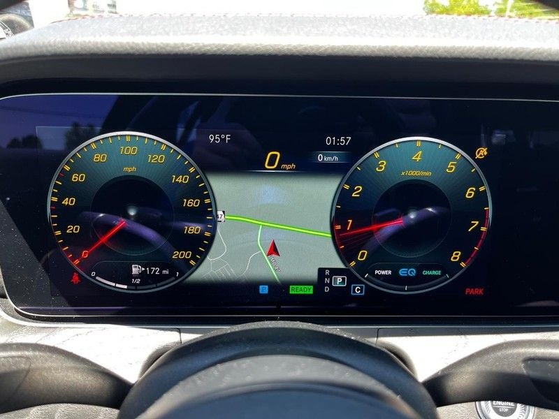 2022 Mercedes-Benz E-Class E53 4MATIC®