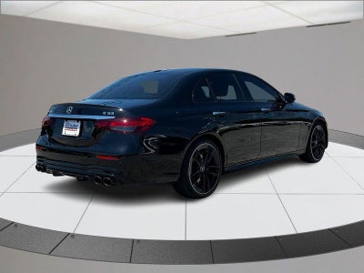 2022 Mercedes-Benz E-Class E53 4MATIC®