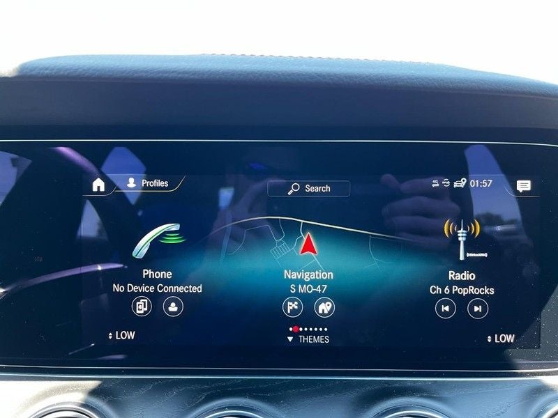 2022 Mercedes-Benz E-Class E53 4MATIC®