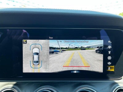 2022 Mercedes-Benz E-Class E53 4MATIC®