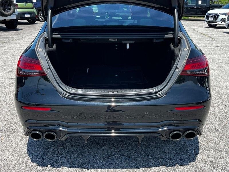 2022 Mercedes-Benz E-Class E53 4MATIC®