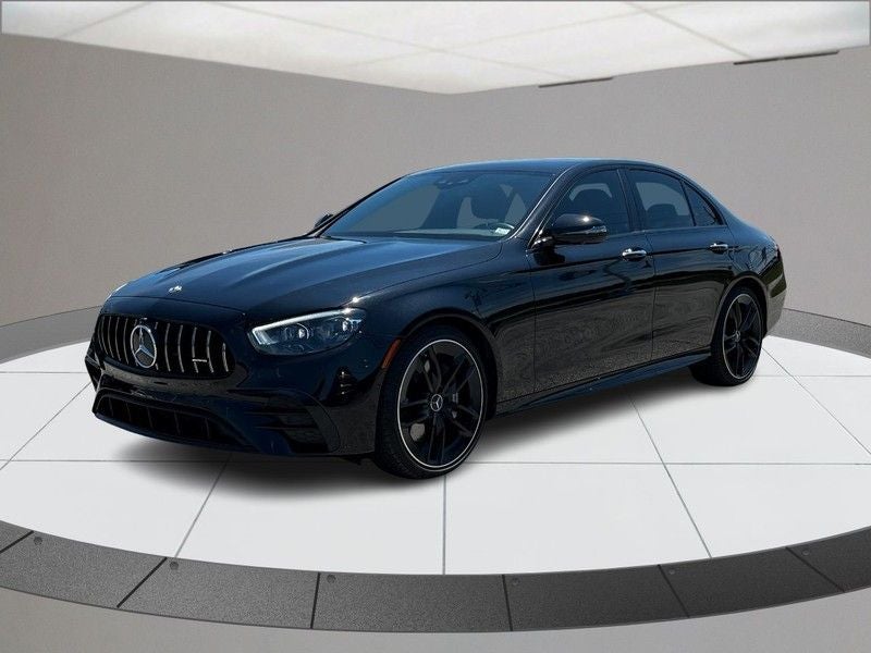 2022 Mercedes-Benz E-Class E53 4MATIC®