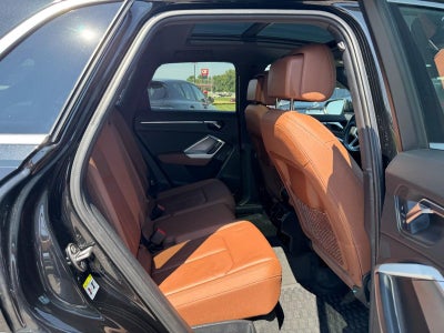 2020 Audi Q3 S line Premium