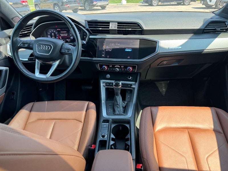 2020 Audi Q3 S line Premium