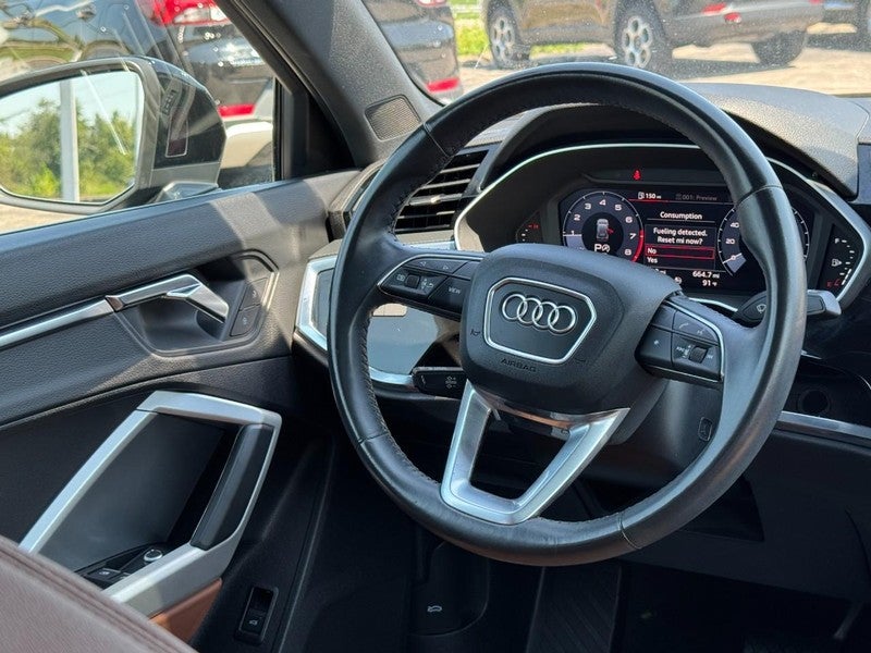 2020 Audi Q3 S line Premium