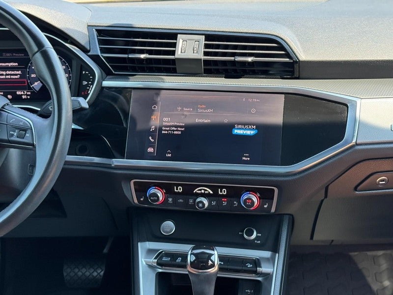 2020 Audi Q3 S line Premium