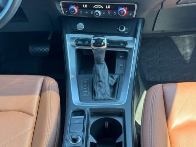 2020 Audi Q3 S line Premium
