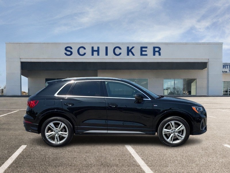 2020 Audi Q3 S line Premium