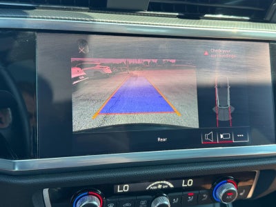2020 Audi Q3 S line Premium