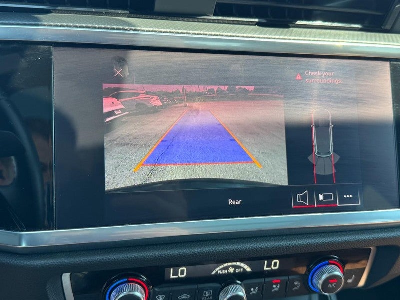 2020 Audi Q3 S line Premium
