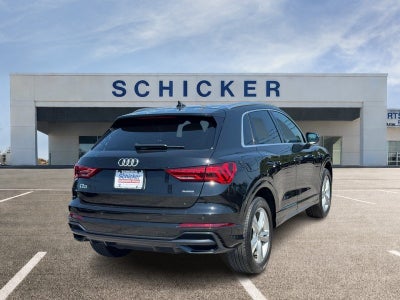 2020 Audi Q3 S line Premium