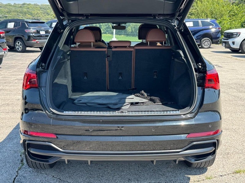 2020 Audi Q3 S line Premium