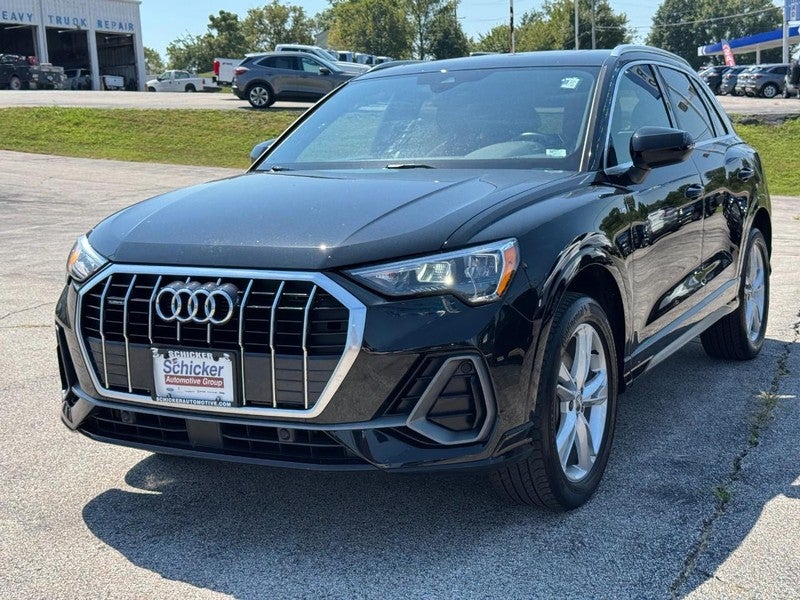 2020 Audi Q3 S line Premium