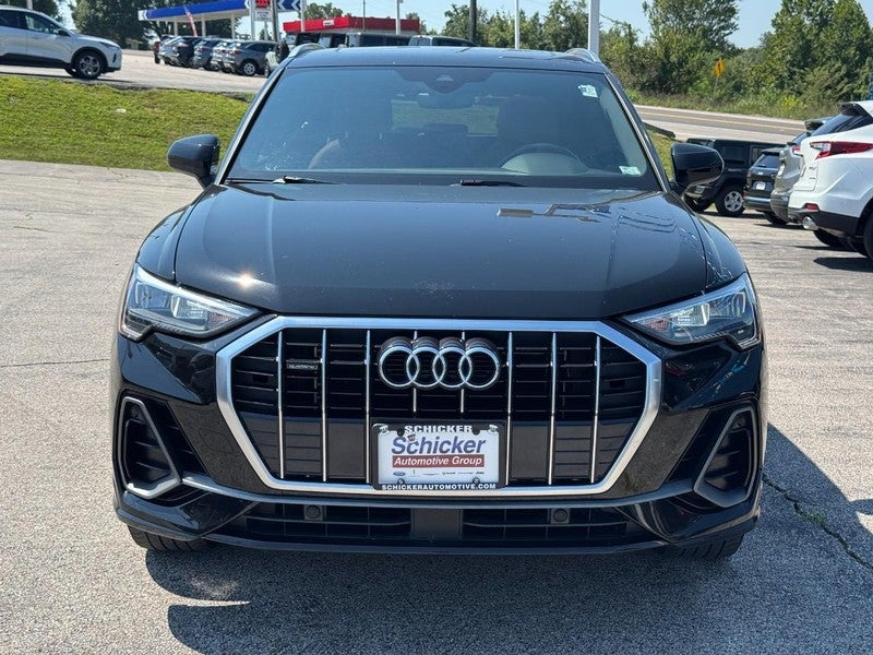 2020 Audi Q3 S line Premium