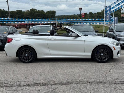 2017 BMW 2 series M240i