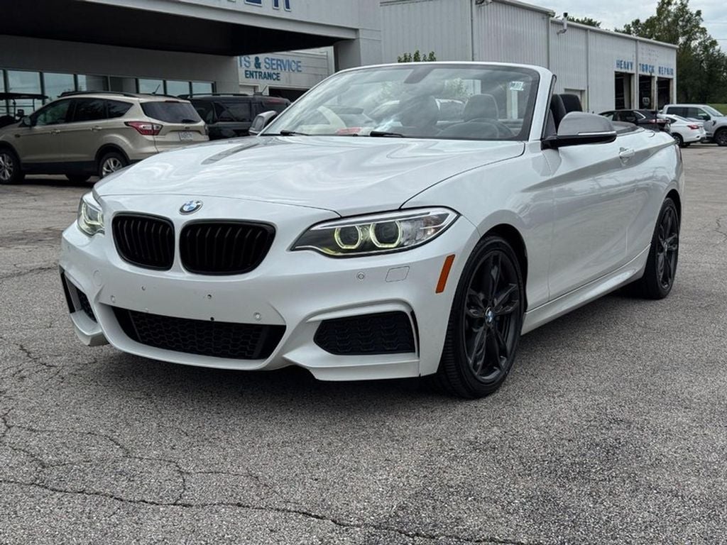 2017 BMW 2 series M240i
