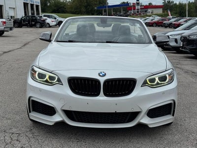 2017 BMW 2 series M240i