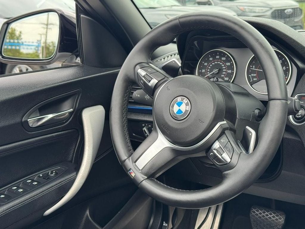 2017 BMW 2 series M240i