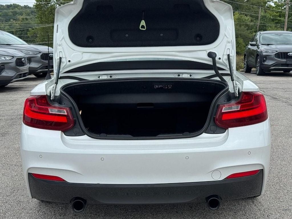 2017 BMW 2 series M240i