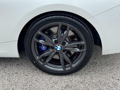 2017 BMW 2 series M240i
