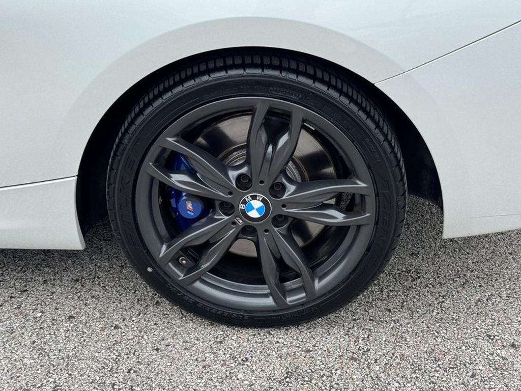2017 BMW 2 series M240i
