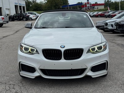 2017 BMW 2 series M240i