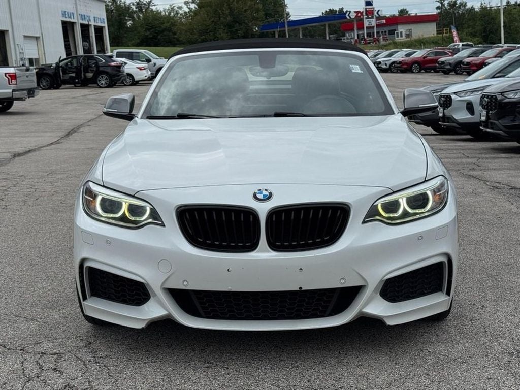 2017 BMW 2 series M240i
