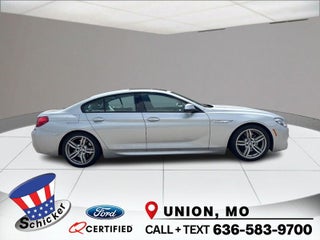 2018 BMW 6 series 640i xDrive