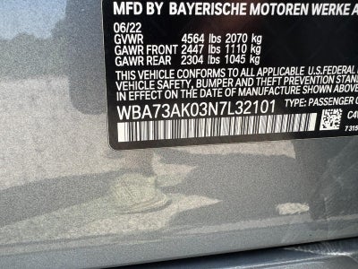 2022 BMW 2 series 228i xDrive
