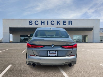 2022 BMW 2 series 228i xDrive