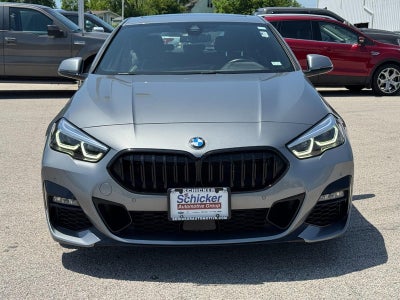 2022 BMW 2 series 228i xDrive