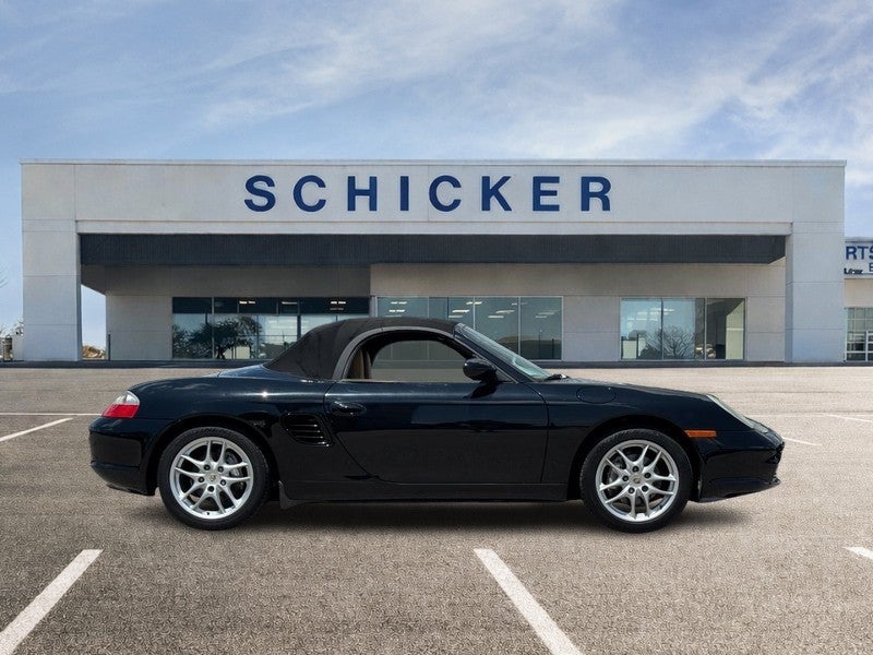 Used 2003 Porsche Boxster Base with VIN WP0CA29873U620663 for sale in Union, MO