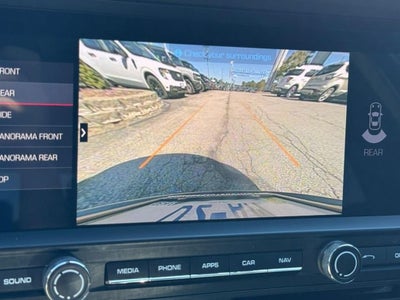 2021 Porsche Macan Base