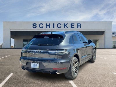 2021 Porsche Macan Base