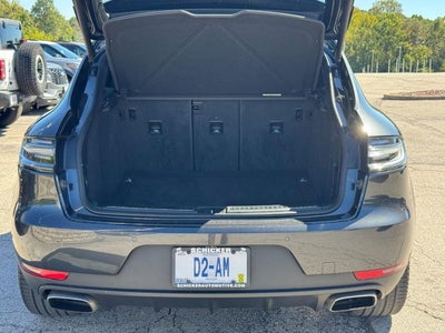 2021 Porsche Macan Base