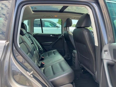 2016 Volkswagen Tiguan SEL