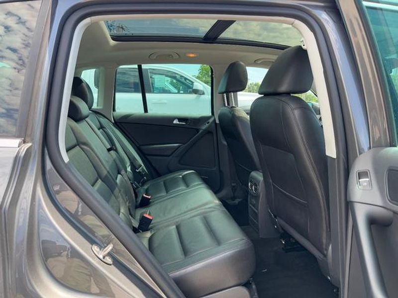 2016 Volkswagen Tiguan SEL