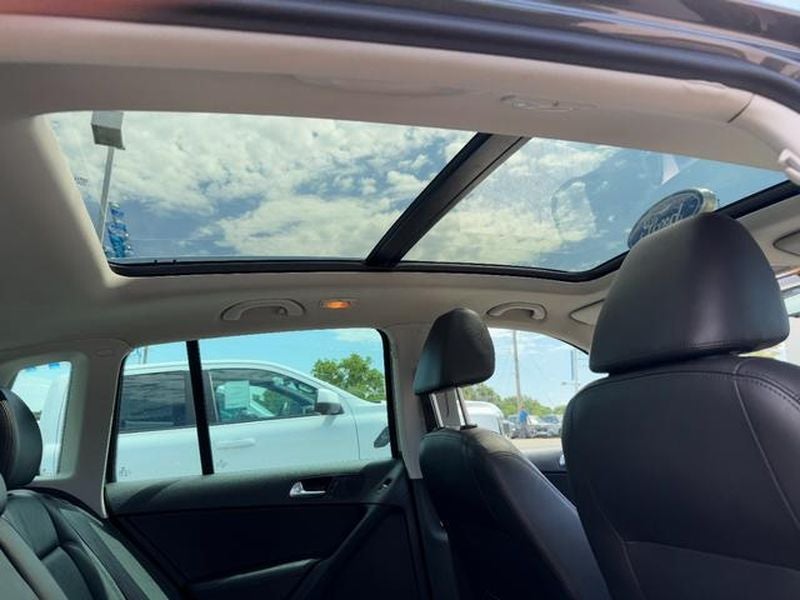 2016 Volkswagen Tiguan SEL