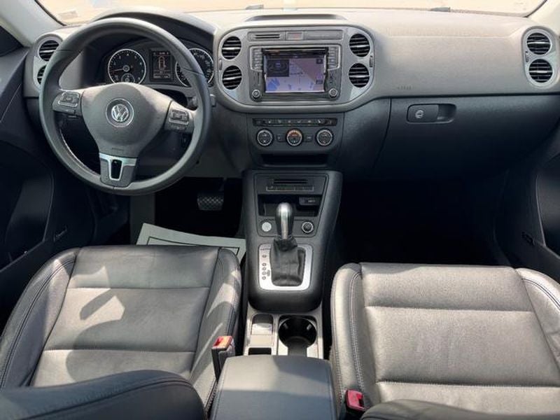 2016 Volkswagen Tiguan SEL