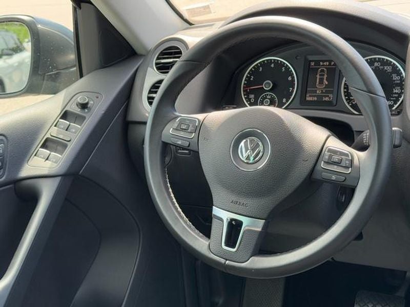 2016 Volkswagen Tiguan SEL