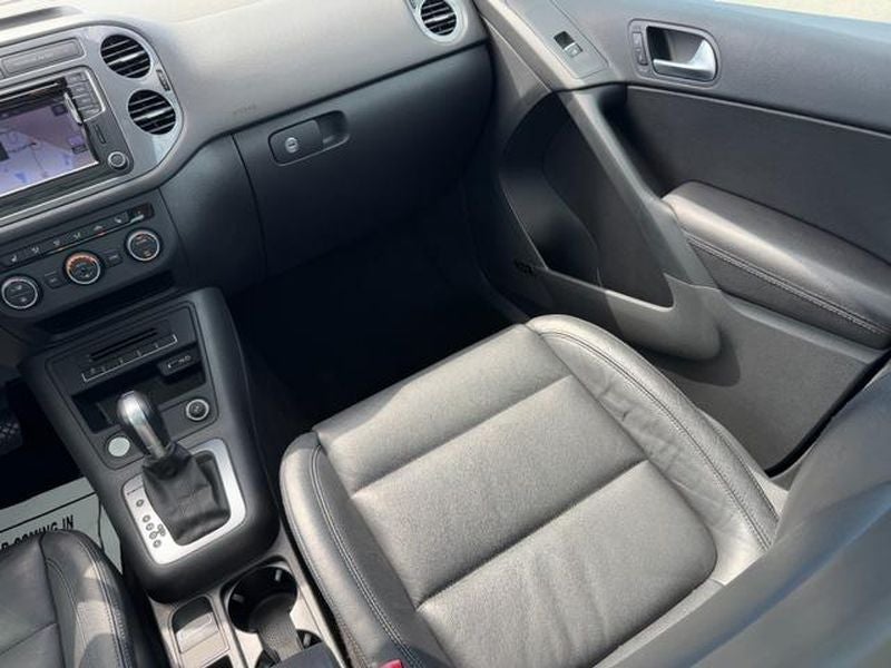2016 Volkswagen Tiguan SEL