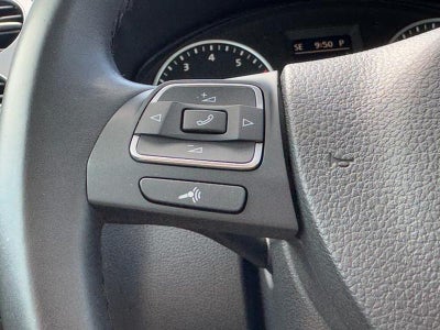2016 Volkswagen Tiguan SEL