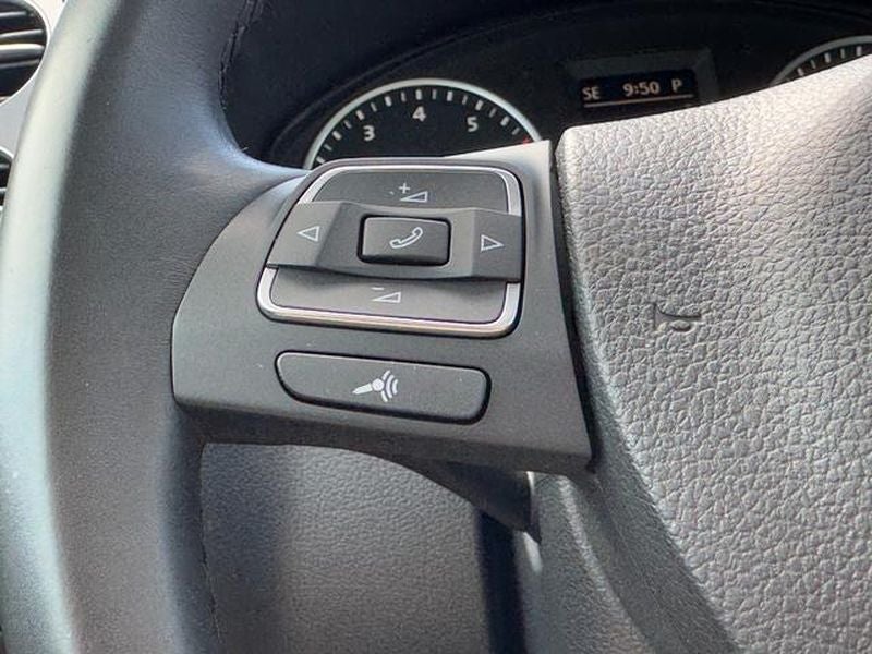 2016 Volkswagen Tiguan SEL