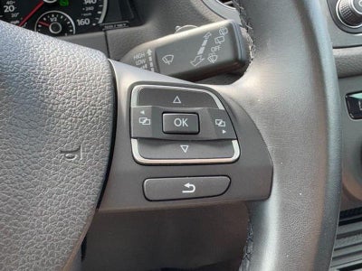 2016 Volkswagen Tiguan SEL